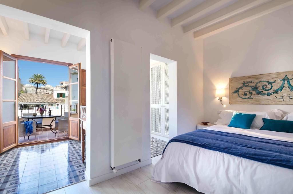 Staycatalina Boutique Hotel-Apartments Palma de Maiorca Quarto foto