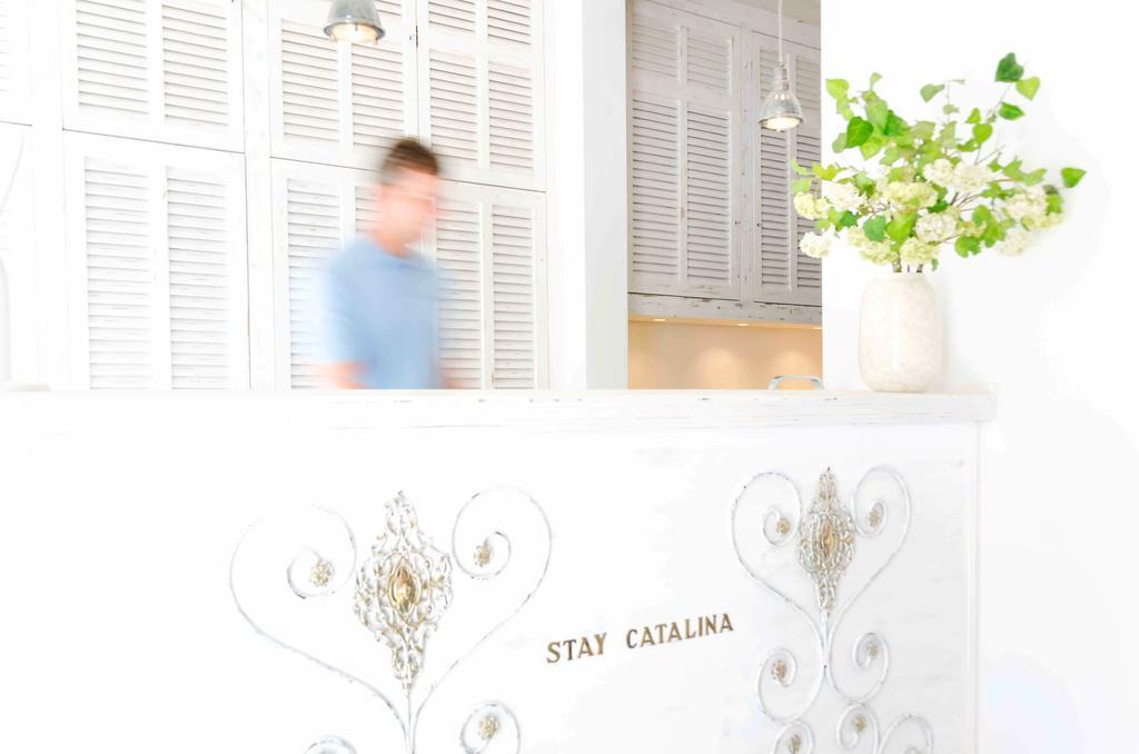 Staycatalina Boutique Hotel-Apartments Palma de Maiorca Exterior foto