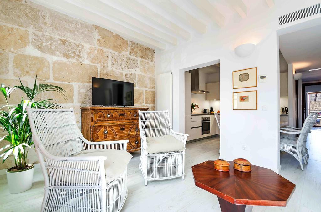 Staycatalina Boutique Hotel-Apartments Palma de Maiorca Quarto foto