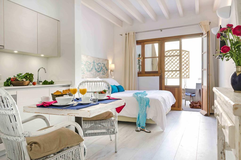Staycatalina Boutique Hotel-Apartments Palma de Maiorca Quarto foto