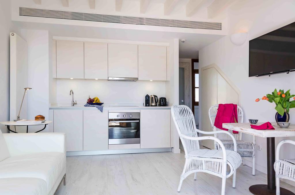 Staycatalina Boutique Hotel-Apartments Palma de Maiorca Quarto foto