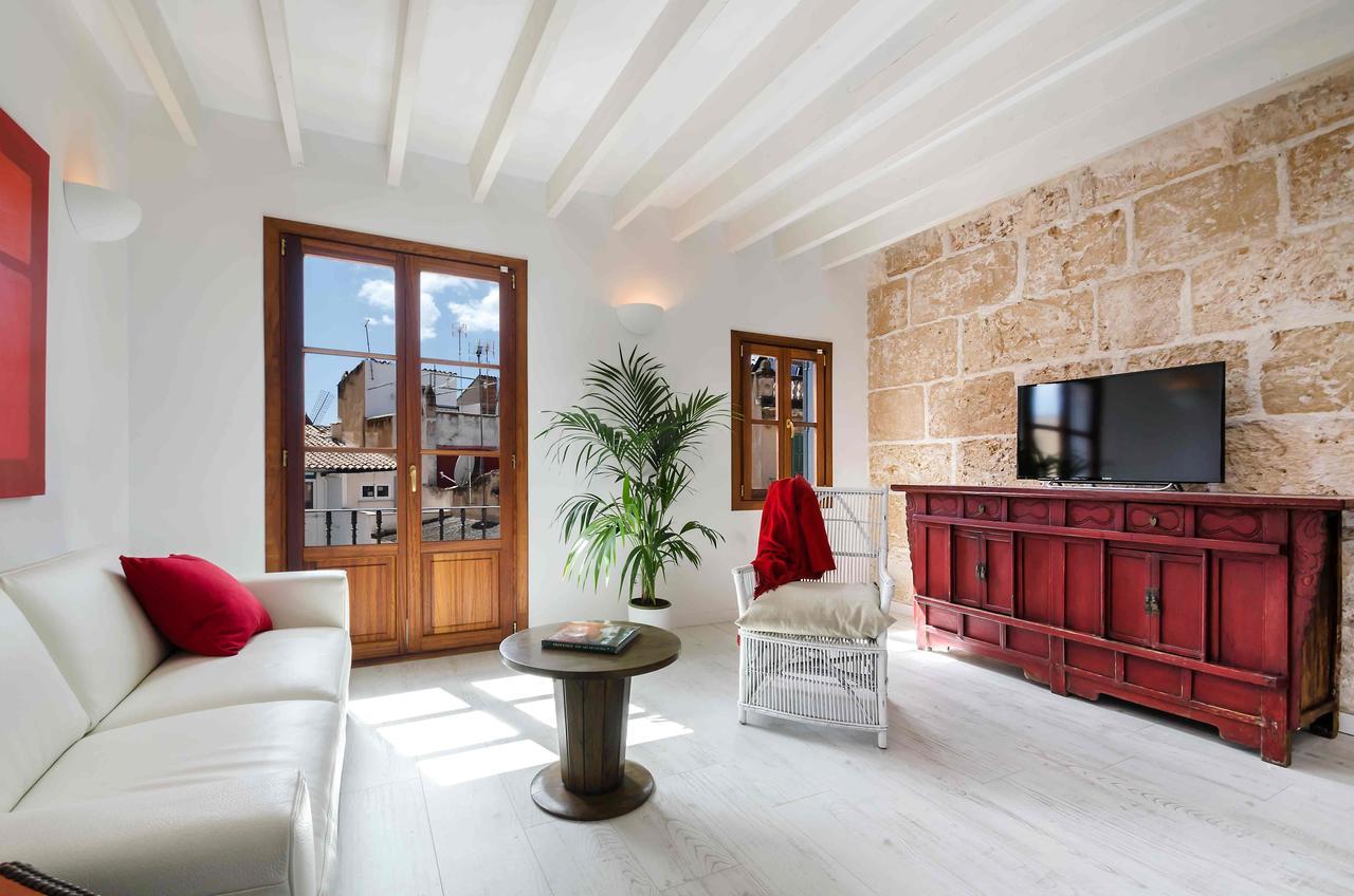 Staycatalina Boutique Hotel-Apartments Palma de Maiorca Exterior foto